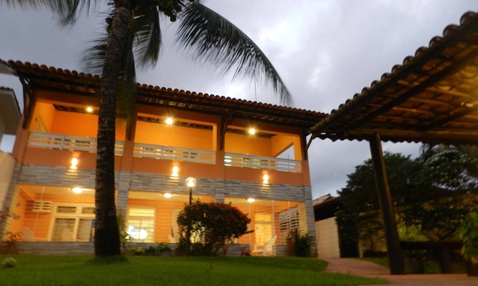 Pontal de Serrambi House | Excellent house with 5 bedrooms.