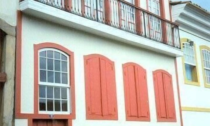 Ouro Preto House | Excellent Location! Historic center! Ideal for 6 to 10 people!