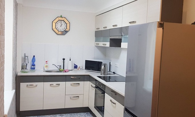 Andrejsala Apartment | Excellent spot in Art Noveau style building close to the river and Old Town