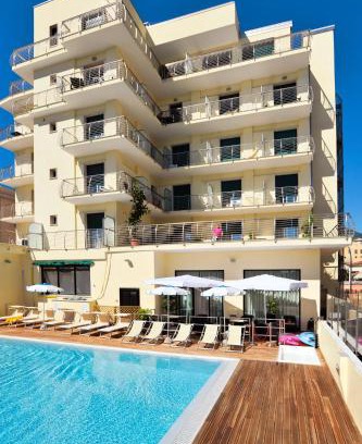 Loano Hotel | Excelsior Hotel E Appartamenti