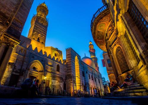 Al-Jamaliyah Apartment | Exceptional Apartment in the Heart of Historic Cairo, Al-Muizz Street, Downtown