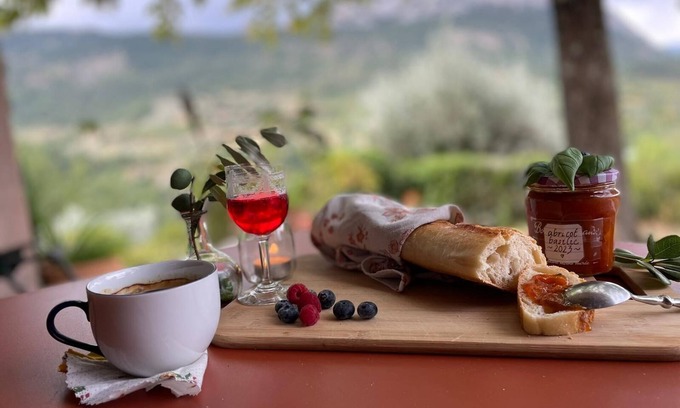 La Roche-sur-le-Buis House | Exceptional panorama, swimming pool, pétanque court, 220 m2, 3 min from Buis!