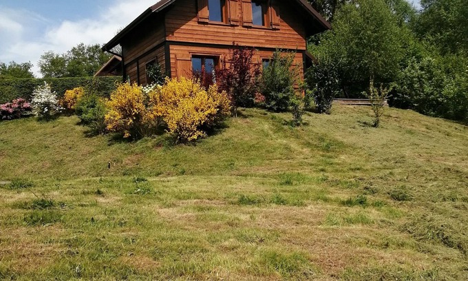 Gerardmer Ski Chalet | Exceptional location at the start of the ski slopes. 2-bedroom chalet for 4 people.