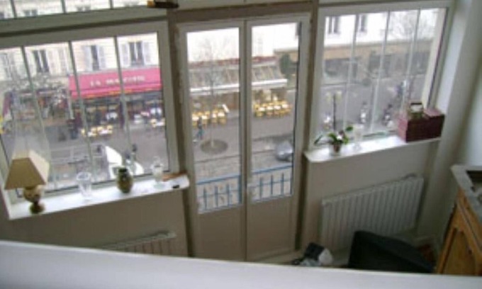 Faubourg-du-Roule Apartment | EXCEPTIONAL LOFT built by Eiffel - Paris Luxury Apartment