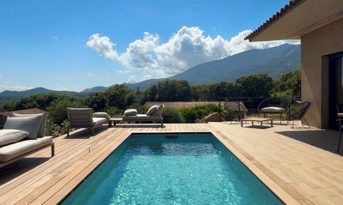 Porto-Vecchio Villa | Exceptional villa with pool Porto Vecchio