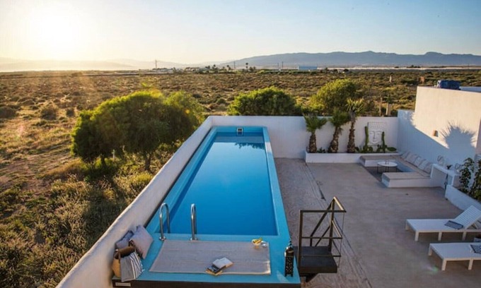 Pujaire Cottage | Exclusive country house with private pool in Cabo de Gata