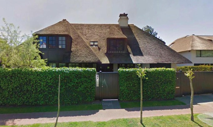 Knokke-Heist Villa | Exclusieve villa met zwembad nabij de golf van Knokke J00765