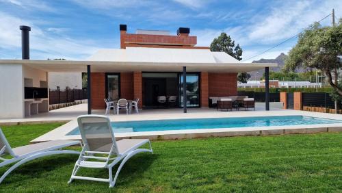 Benicassim Villa | Exclusiva Villa, Lujo y Descanso