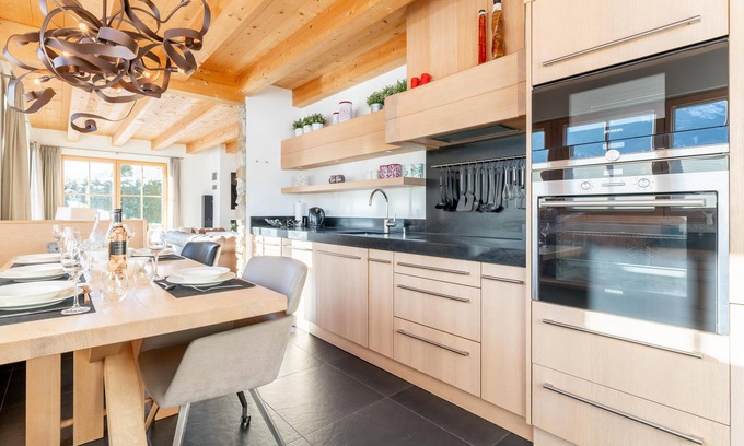 Walchen Ski Chalet | Exclusive and detached chalet with wellness
