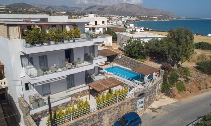 Makry Gialos Apartment | Exclusive apartment in a newly built residence