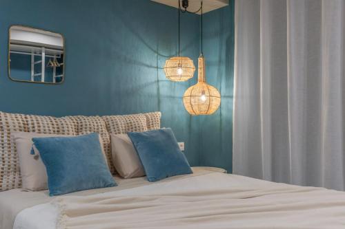 Caleta de Fuste Apartment | Exclusive Design Loft with air-conditioning 7 minutes from the beach