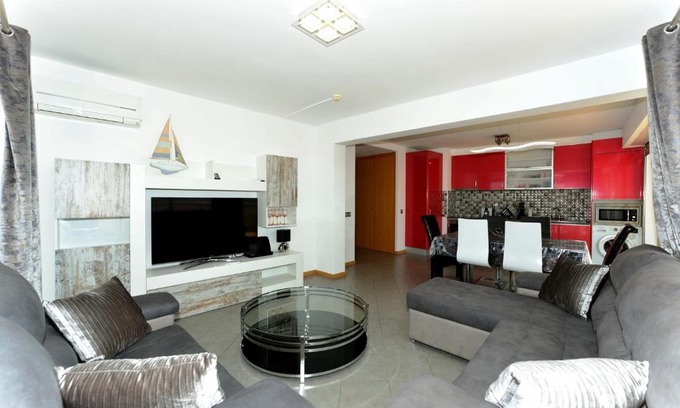 Portimao Apartment | Exclusive Luxury Apartments in Oceano Atlantico Complex