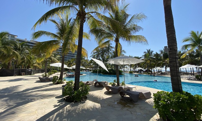 Diamante House | Exclusive Penthose, Panoramic Terraces with two Floors. Acapulco Diamond