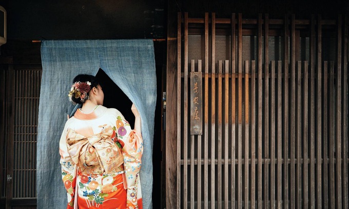 Shizuoka Villa | Exclusive Stay in a 120-Year-Old Art-Filled Inn