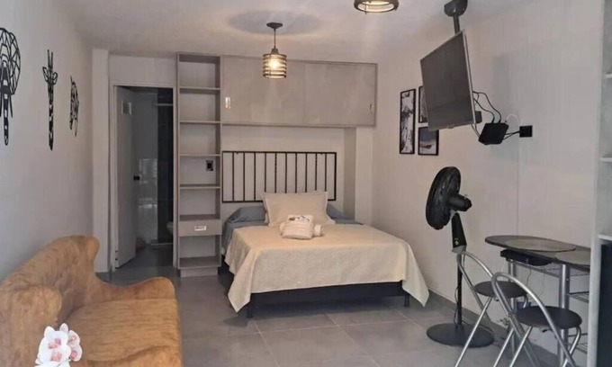 Laureles Apartment | Exclusive Studio in the Best Laureles Area