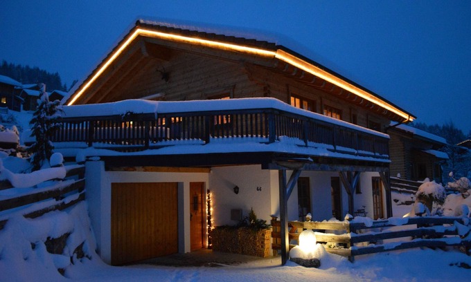 Annaberg im Lammertal House | Exclusive wooden house in the middle of the Dachstein-West skiing area