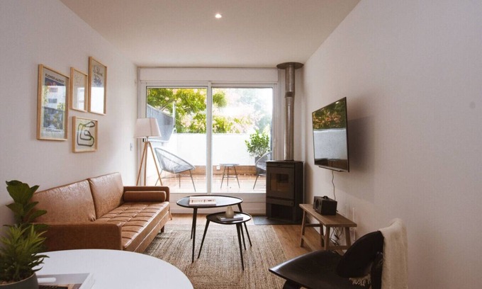 Punta Carretas Apartment | Exclusividad y Confort en Punta Carretas apto 103