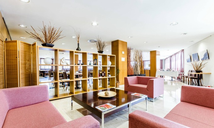 Barcelona Hotel | Exe Barberà Parc