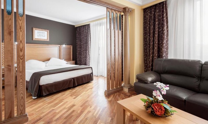 Ciudad Real Hotel | Exe Doña Carlota