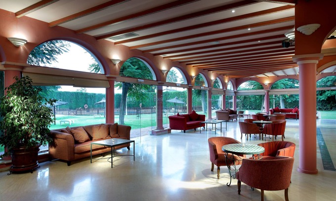 Sanlucar la Mayor Hotel | Exe Gran Hotel Solúcar