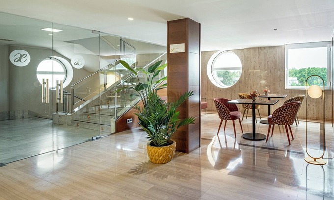 Cerdanyola del Valles Hotel | Exe Parc del Vallés