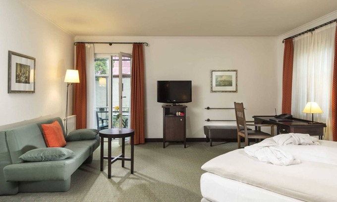 Lutherstadt Wittenberg House | Executive balcony room - Best Western soibelmanns Wittenberg