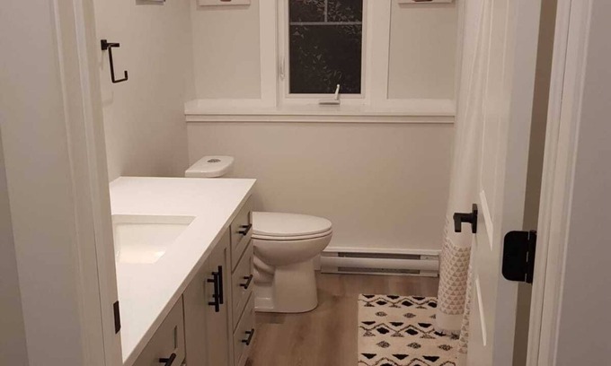 Quispamsis Apartment | Executive 2 Bedroom 1 Bathroom Apartment