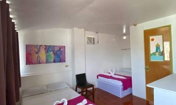 Puerto Princesa City Centre Apartment | Executive Oasis: Stylish Living in Puerto Princesa