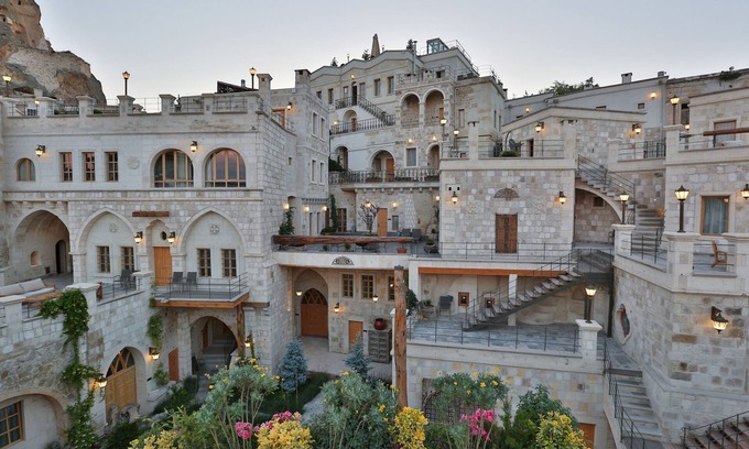 Ortahisar Hotel | Exedra Cappadocia