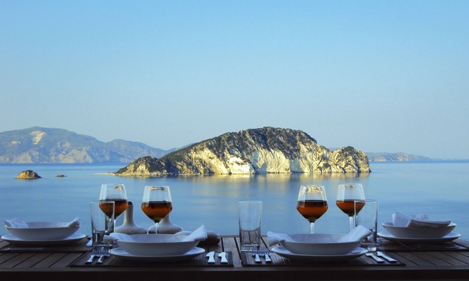 Marathias Villa | Exensian Villas & Suites