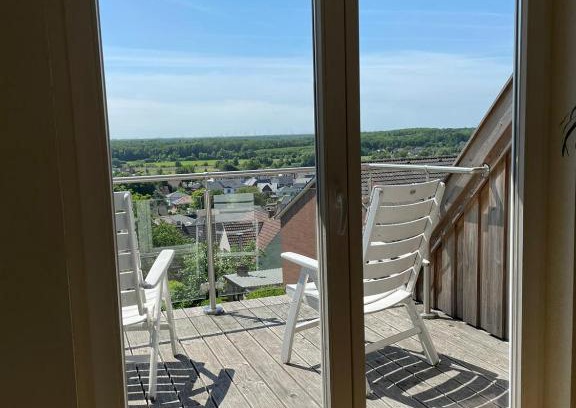 Bad Bentheim Apartment | Exile on Mainstreet in Bad Bentheim Etage met uniek uitzicht!