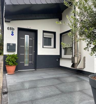 Rahm Apartment | Exklusive Flughafen-Messe Apartment nähe Düsseldorf