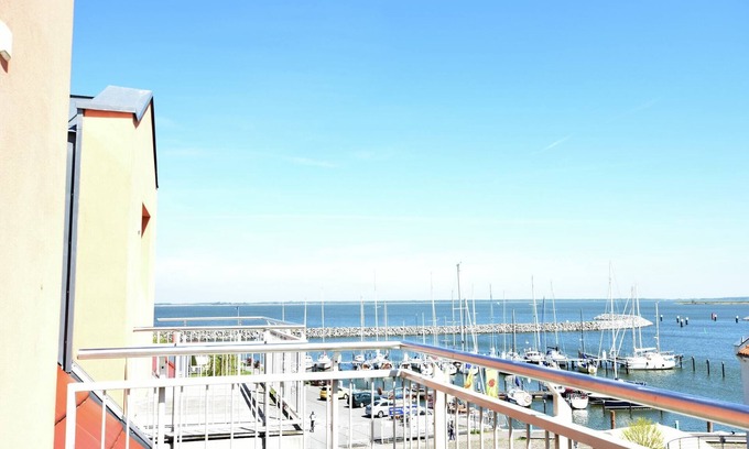 Barth Apartment | Exklusive Panoramawohnung in Barth