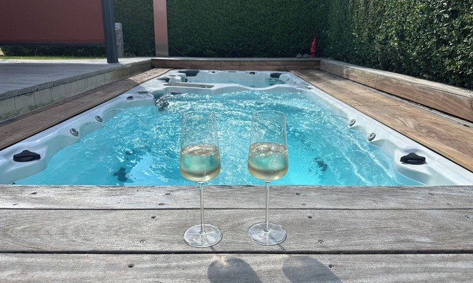Hamm House | Exklusives Haus mit Pool&sauna