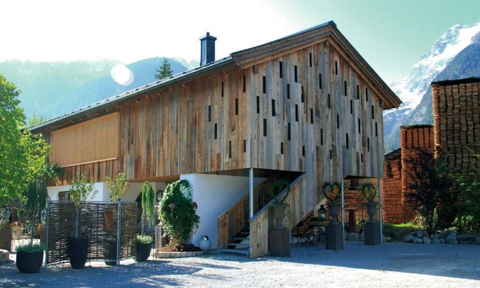 Lofer Apartment | Exklusives Loft "Auszeit für2"