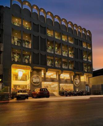 Ahmedabad City Centre Hotel | Exora Inn