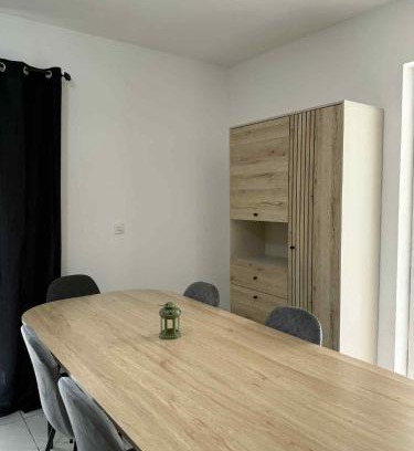 Salazie Apartment | Expédit Horizon