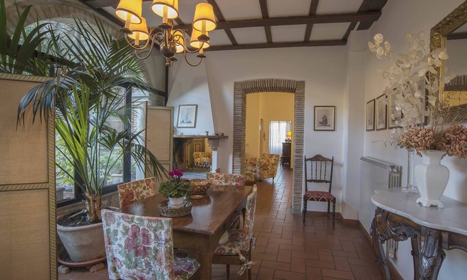 Proceno Apartment | Experience a breathtaking vacation in a castle, restaurant,stunning views