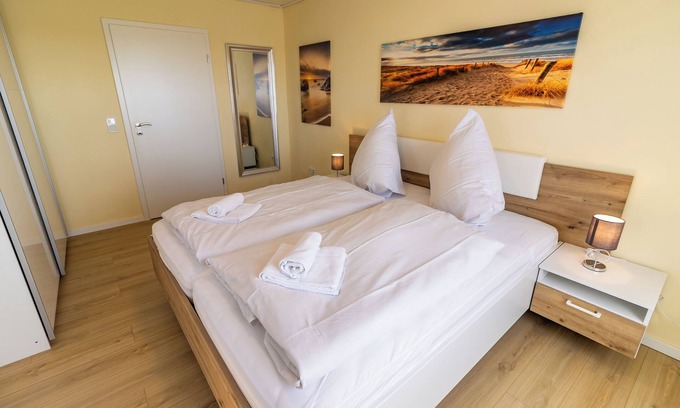 Visquard House | Experience an unforgettable stay at Huus Sielmönken in Krummhörn