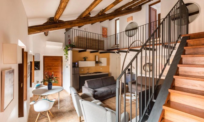 Rome City Centre Apartment | Experience Collection by ROMAC - Margana Palace