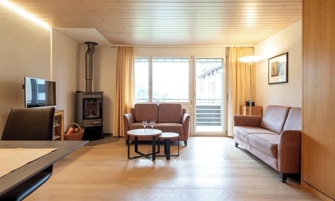 Mitloedi Apartment | "Experience Comfort and Adventure at Apartment Bischofberger D20 in the Scenic S