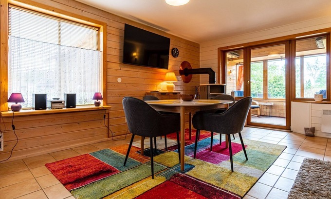 Hasselfelde House | Experience unforgettable days in a premium house