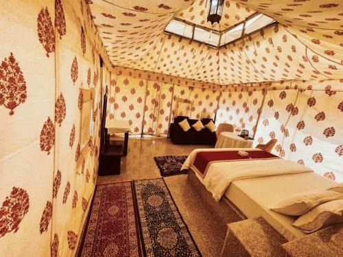 Kanoi Resort | Experience desert resort