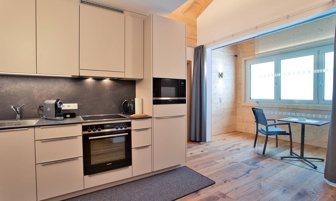 Faschina Apartment | Experience nature and mountains