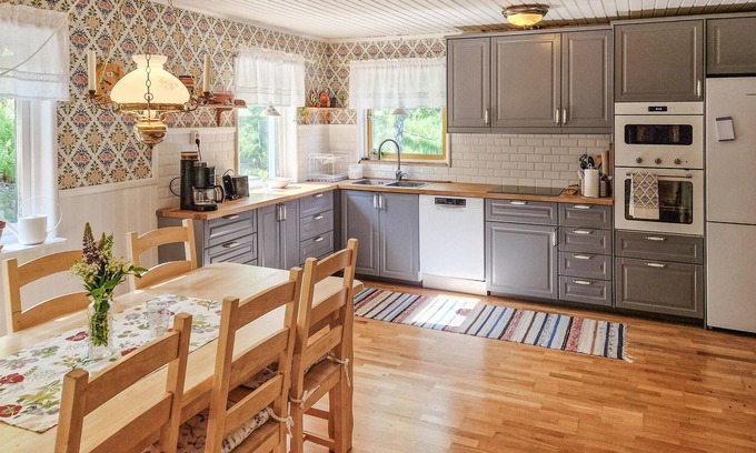 Gryt House | Experience pure island idyll in this vacation home