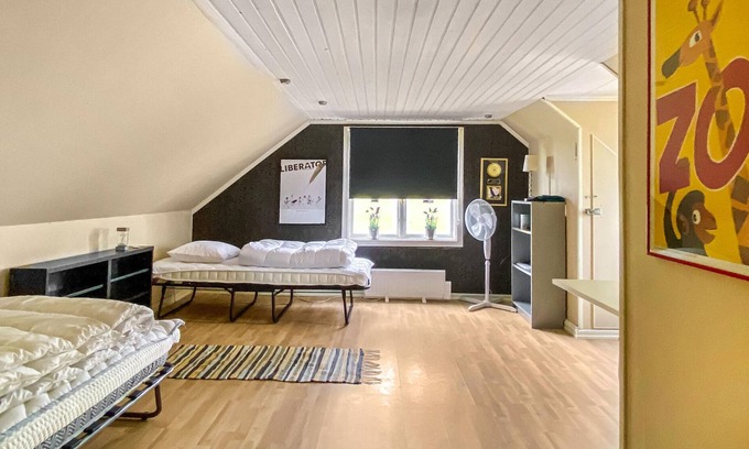 Galtaback House | Experience pure peace and idyll here