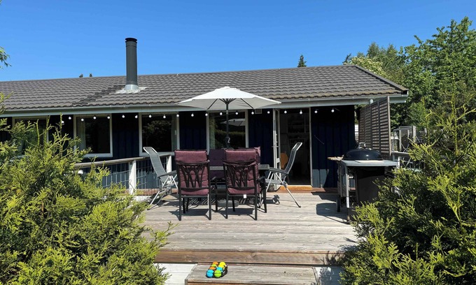 Udsholt Sand House | Experience real summer idyll at Drageholmen 3