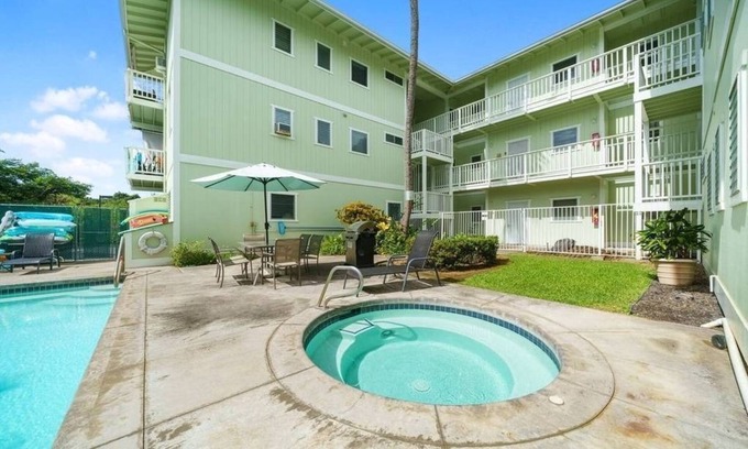 Kahaluu Bay Condo | Experience the allure of the Kona Coast
