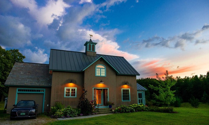 Cornwall House | Experience Vermont charm! Up to 5 bedrooms available Please inquire for rates