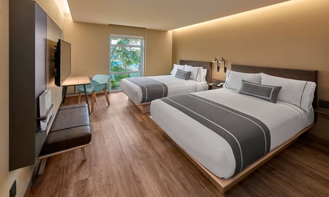 Marina Mazatlan Hotel | Explore Mazatlán from This Chic & Comfortable Central Room - 2 Units